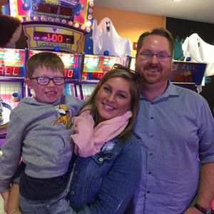 Meet your Posher, Krystal